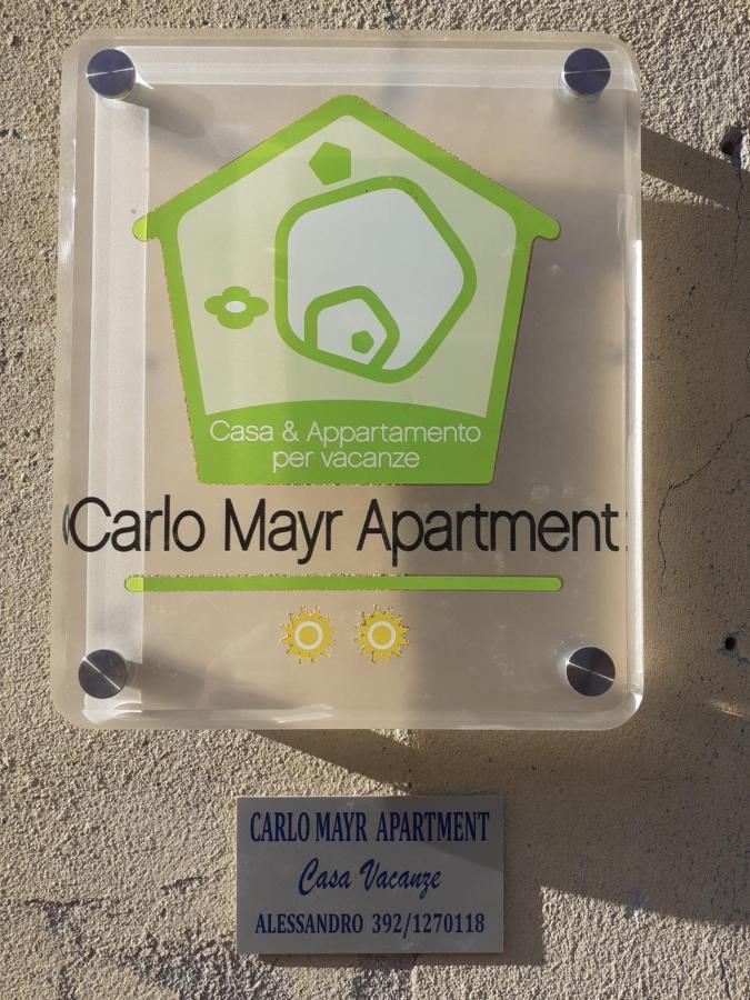 Carlo Mayr Apartment Ferrara Exterior photo