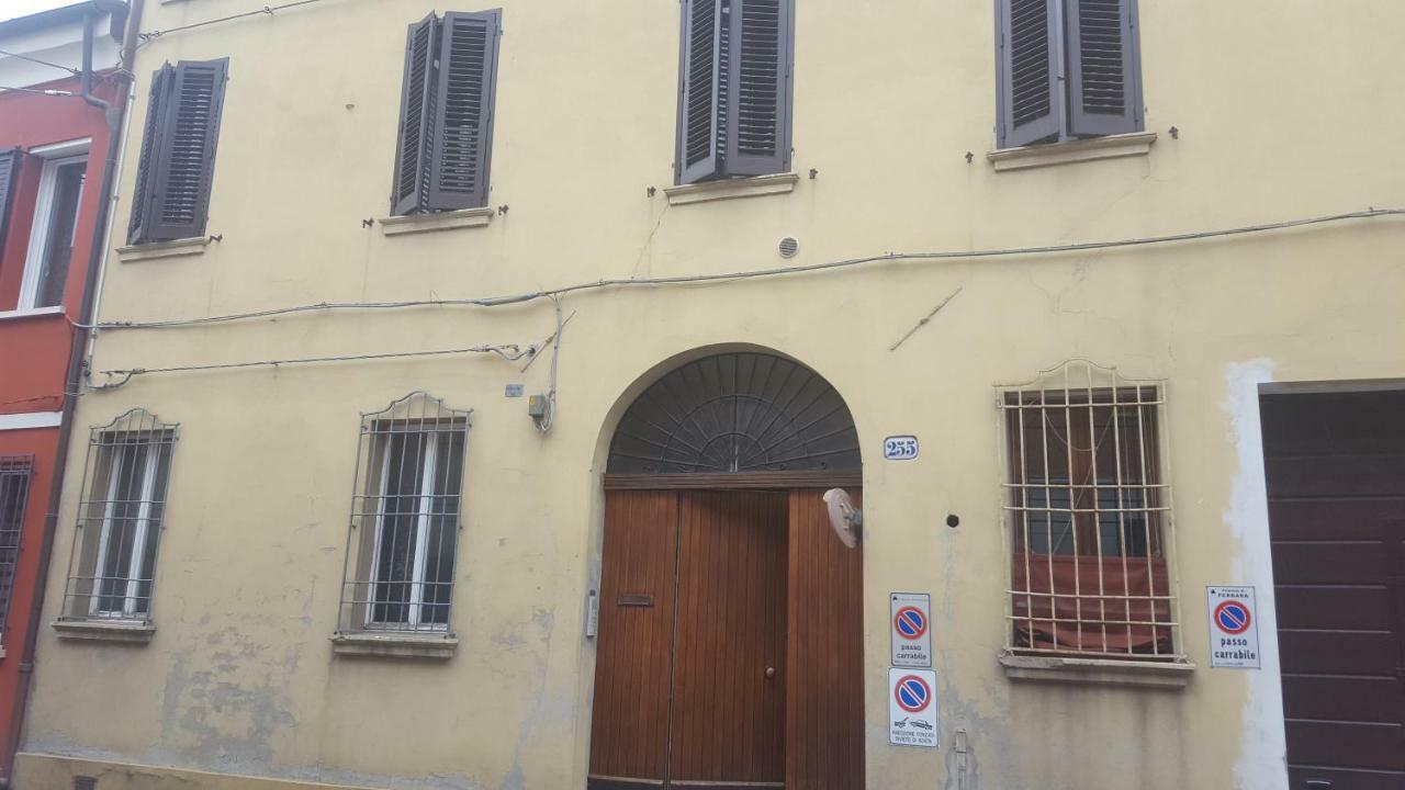 Carlo Mayr Apartment Ferrara Exterior photo
