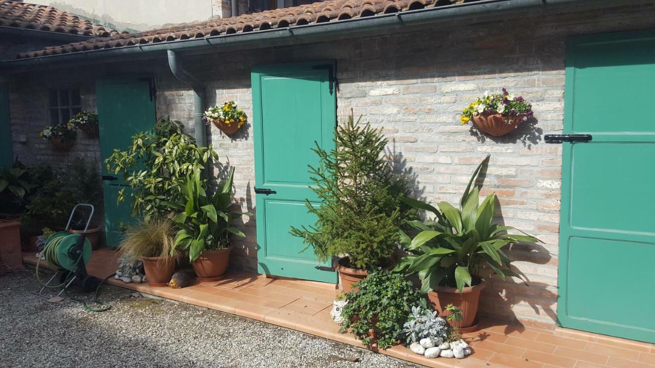 Carlo Mayr Apartment Ferrara Exterior photo